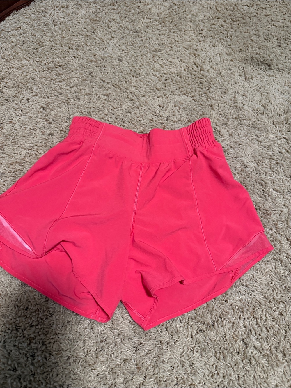Lululemon Hotty Hot Shorts 4”